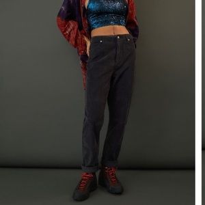 NWOT High Waisted Corduroy Pants (BDG by Urban Outfitters)